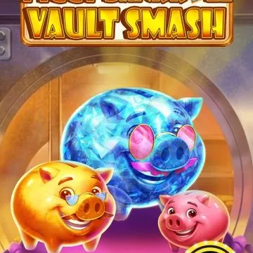 Piggy Bankroll: Vault Smash – Lizaro Okładka gry Piggy Bankroll: Vault Smash w lobby casino Lizaro